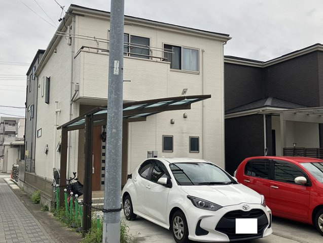 【仲介手数料無料／北区】名古屋市北区池花町331-4戸建