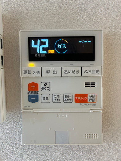 【仲介手数料無料／北区】名古屋市北区池花町331-4戸建の防犯設備