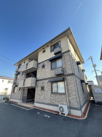 ルミエール静B棟