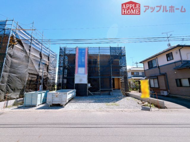 [新築住宅] 深谷市中瀬 第1 全2棟