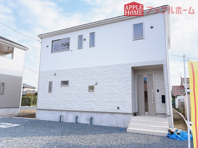 [新築住宅] 深谷市中瀬 第1 全2棟