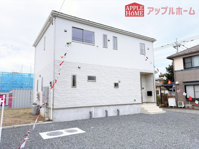 [新築住宅] 深谷市中瀬 第1 全2棟