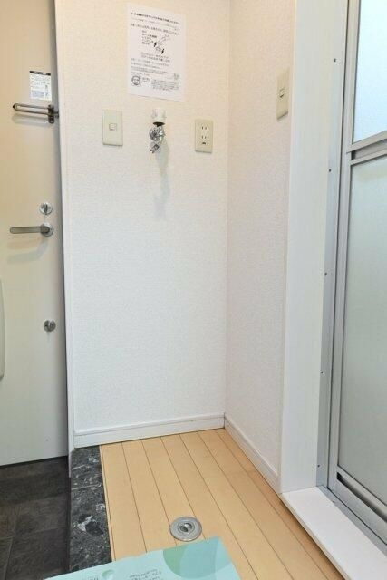 ハピネス上中里の設備