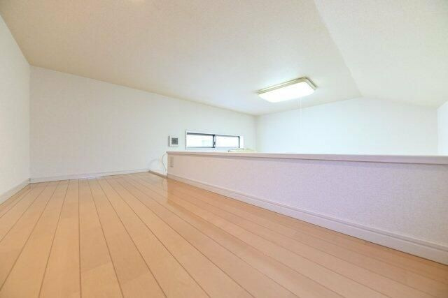ハピネス上中里の寝室