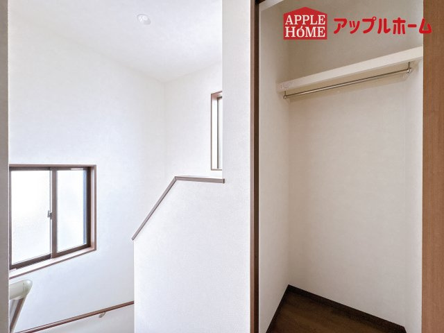 [新築住宅] 鴻巣市宮前 第1期 全8棟の収納|2F収納