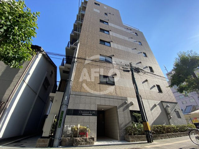 シャンテ与力町