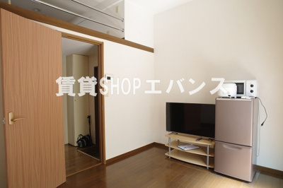 【寝室】 | ウイングコート
