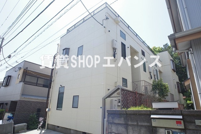 【外観】 | ウイングコート