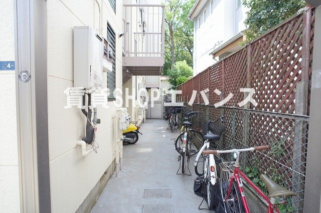 【その他共用部分】 | ウイングコート