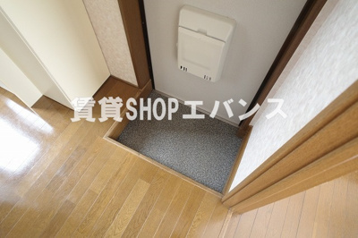 【玄関】 | ウイングコート