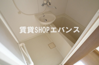 【浴室】 | ウイングコート