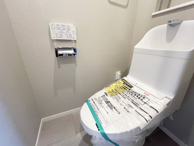 サンヴェール久米川のトイレ|トイレも気になるポイント♪