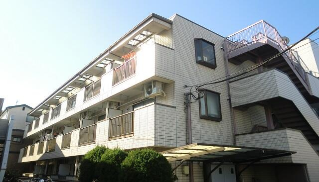 足立区綾瀬1丁目のマンションの画像