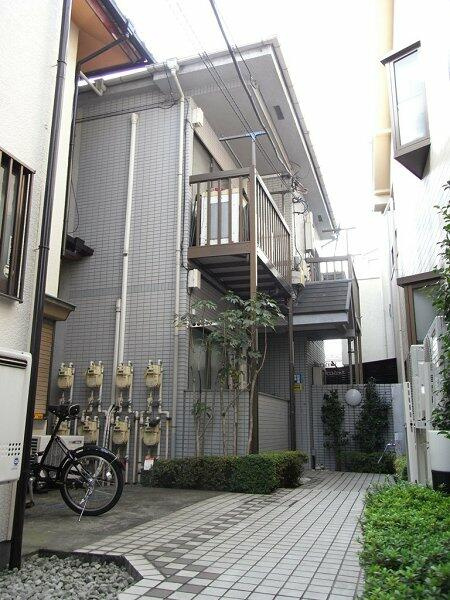 杉並区阿佐谷南3丁目のアパートの画像