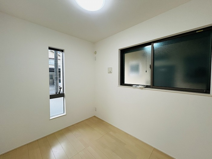 【仲介手数料無料／中村区】名古屋市中村区宿跡町3丁目4-2　中古戸建の洋室
