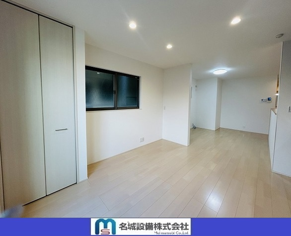 【仲介手数料無料／中村区】名古屋市中村区宿跡町3丁目4-2　中古戸建の洋室