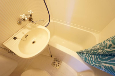 【浴室】 | レリーサ真上