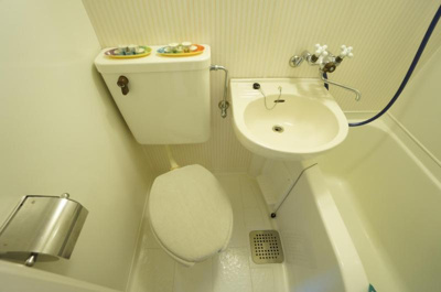 【トイレ】 | レリーサ真上