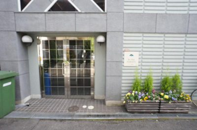 【エントランス】 | レリーサ真上