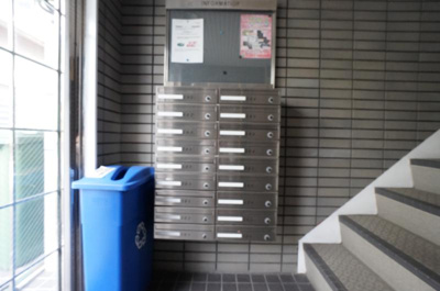 【ロビー】 | レリーサ真上