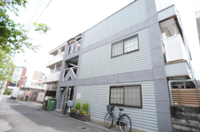 【外観】 | レリーサ真上