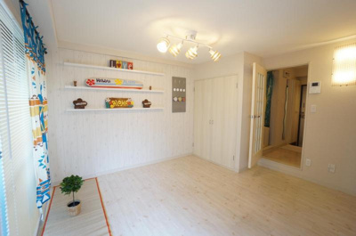 【居間・リビング】 | レリーサ真上