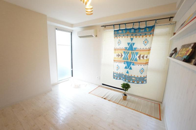 【内装】 | レリーサ真上