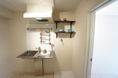 【設備】 | レリーサ真上