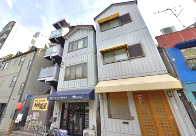 ラジャコート王子公園の外観