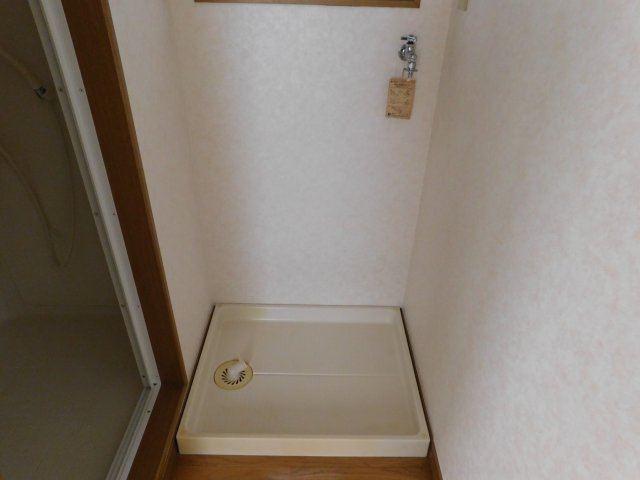 ラジャコート王子公園の洗面所