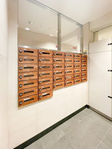 岡本ハウベスのその他共用部分