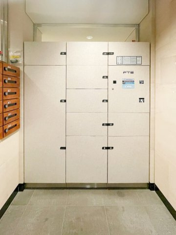 岡本ハウベスのその他共用部分