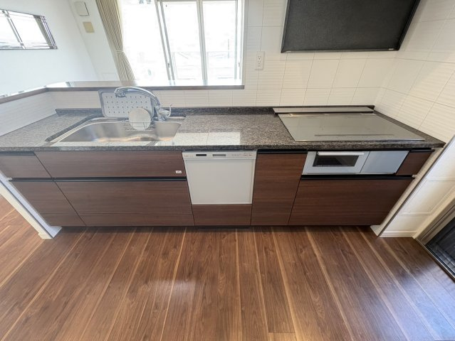 岡本ハウベスのキッチン