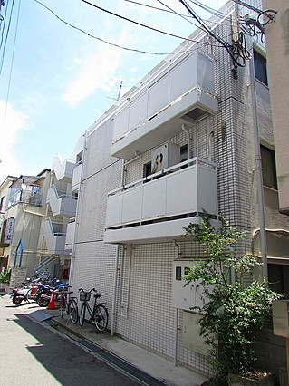 ベルコート春日野道