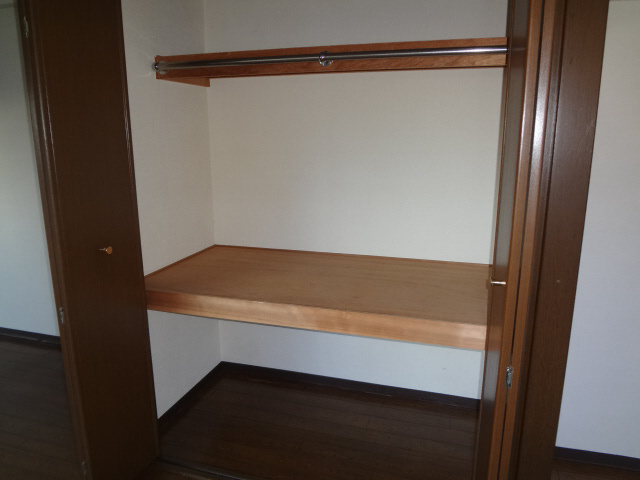 ローレル新神戸の収納