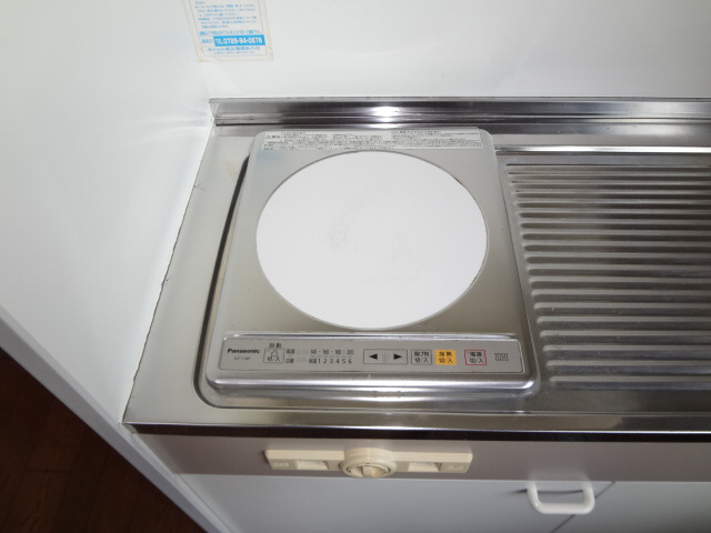 ローレル新神戸のキッチン