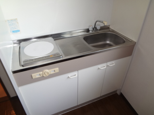 ローレル新神戸のキッチン