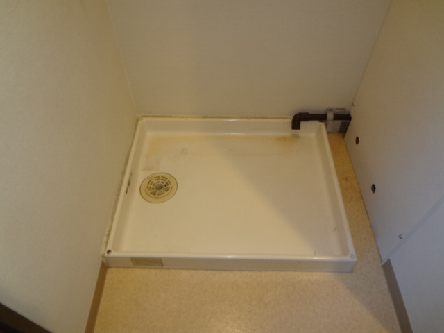 ローレル新神戸の洗面所