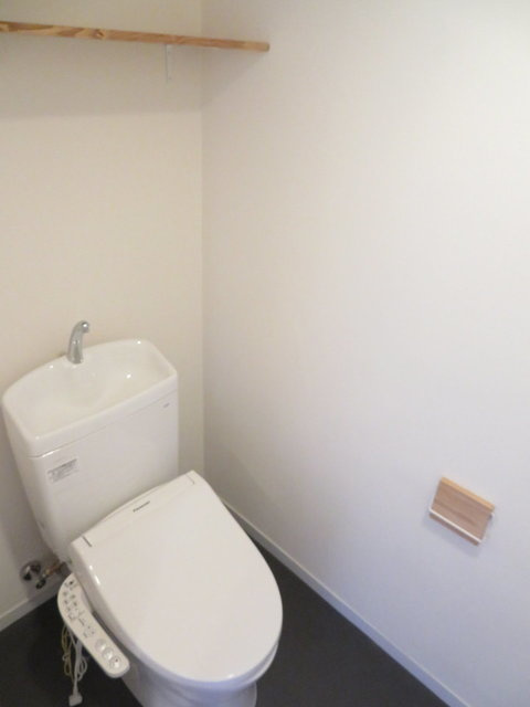 グランドール熊内のトイレ