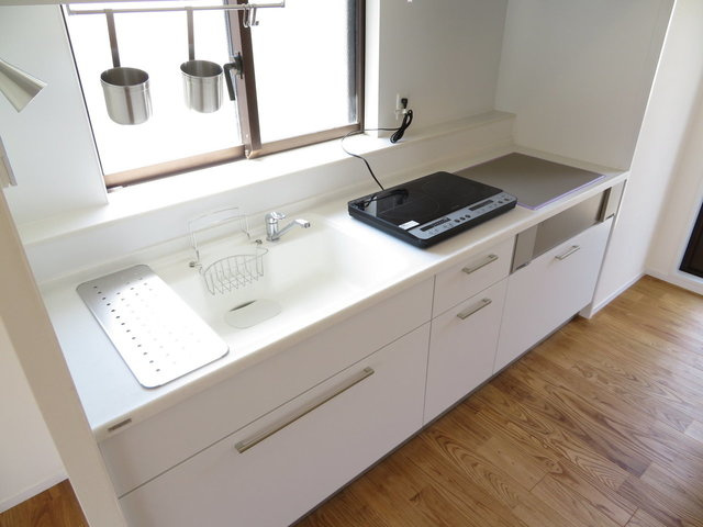 グランドール熊内のキッチン