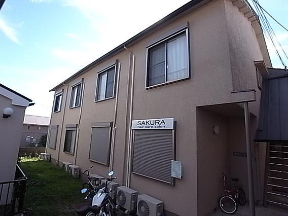 岡本グローリーハイツ