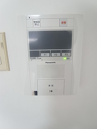 メゾンオウジの設備