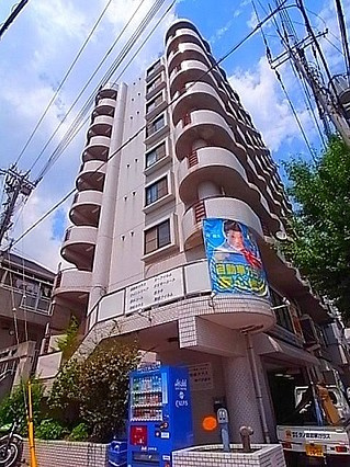 メゾンオウジの外観