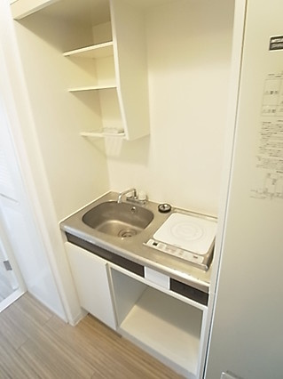 メゾンオウジのキッチン