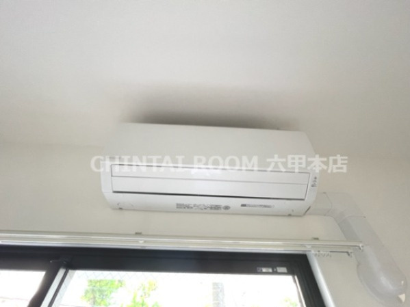 グランメール灘の設備