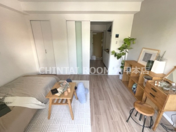 グランメール灘の居間・リビング