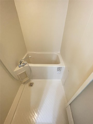 アルファルファ+ A棟の浴室|お風呂です