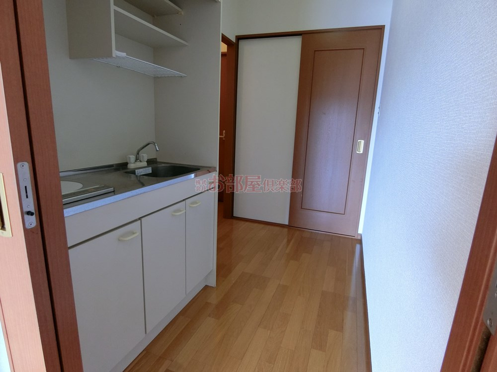 アルファルファ+ A棟の収納|収納のためのスペースです