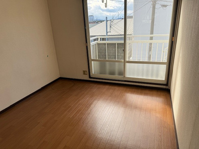 【洋室】 | ハイツ大海町