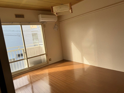 【洋室】 | ハイツ大海町